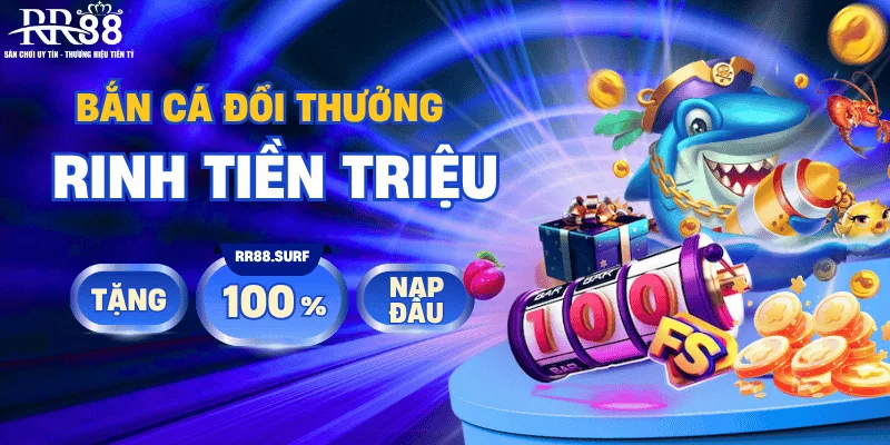 rr88 game bắn cá đổi thưởng